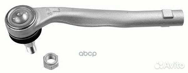 Наконечник рулевой тяги перед лев 3446301 L