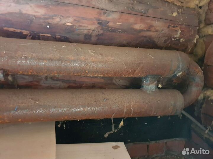 Трубы для отопления