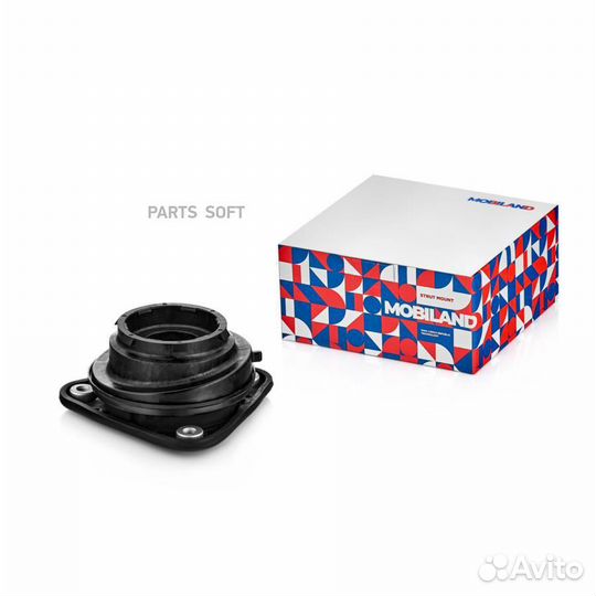 Mobiland 137100191 Опора стойки амортизатора с под