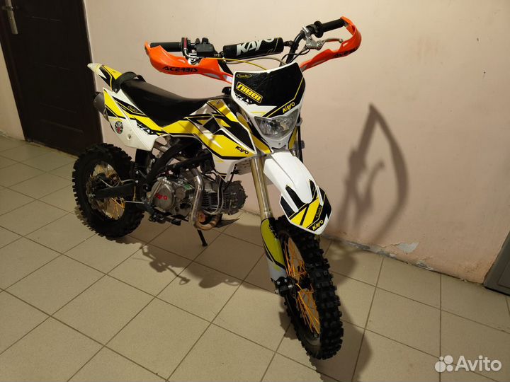 Kayo evolution YX150EM Rolling Moto (2020 г.)