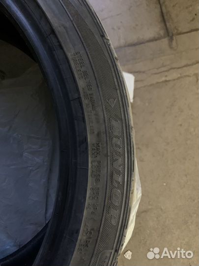 Dunlop Direzza DZ102 245/40 R19
