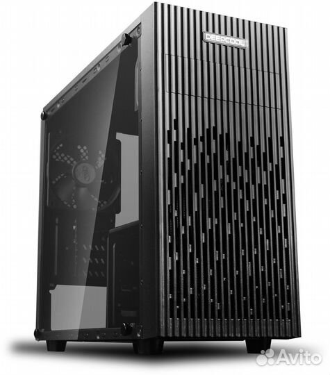 Корпус компьютерный Deepcool Matrexx 30 черный