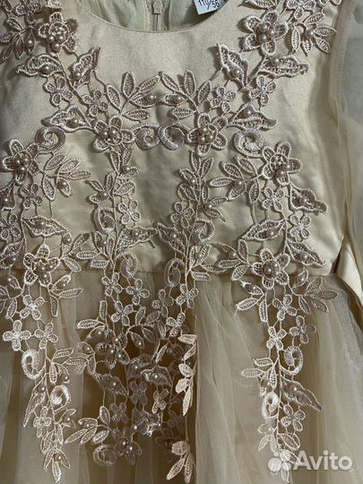 Платье для девочки