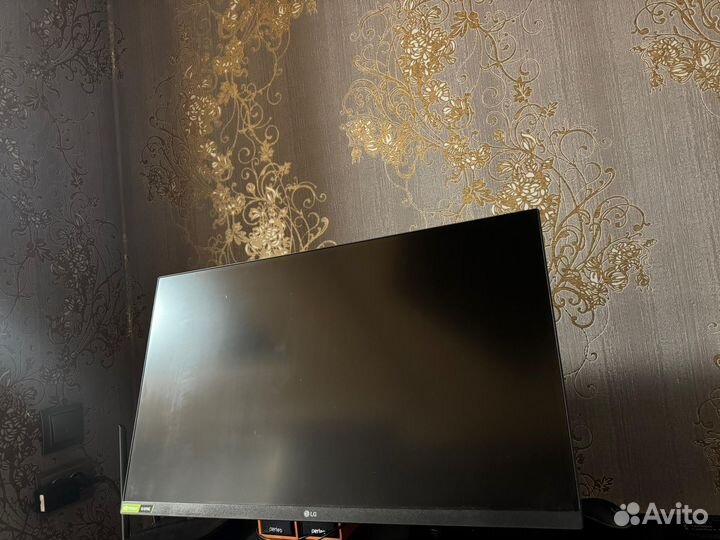 Монитор LG 144 гц Full HD