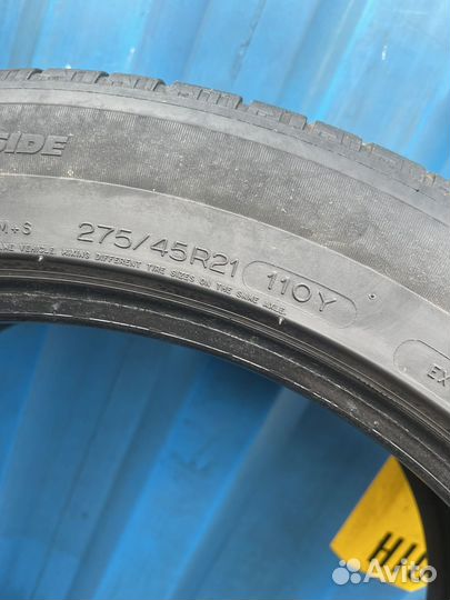 Michelin Latitude Sport 275/45 R21 110Y