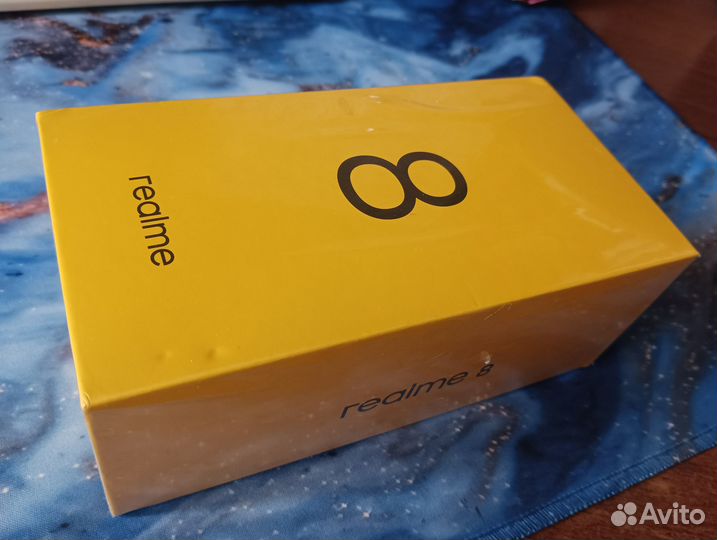 realme 8 Pro, 6/128 ГБ