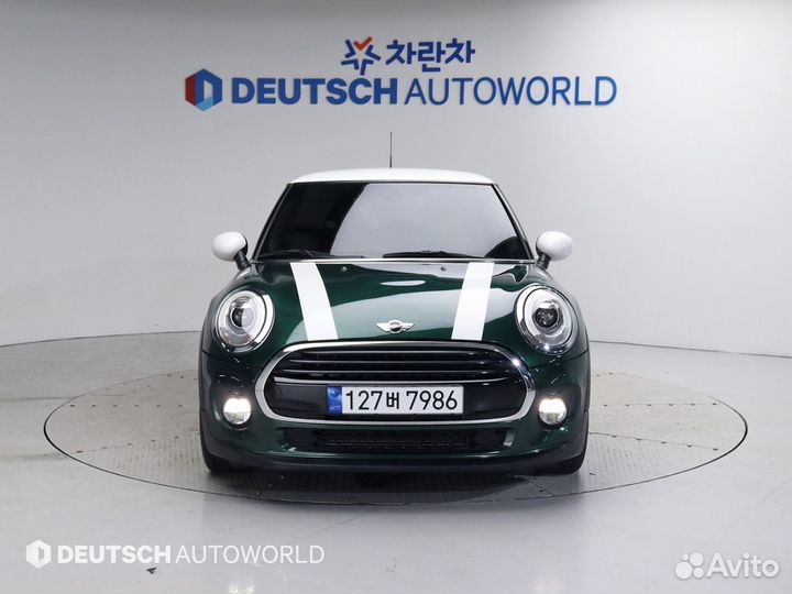 MINI Cooper 1.5 AT, 2017, 103 200 км