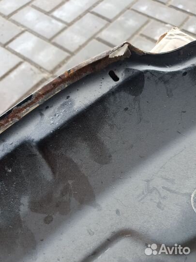 Капот фольксваген т5