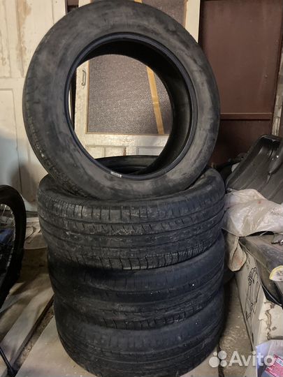 Michelin Latitude Sport 225/60 R18 100H