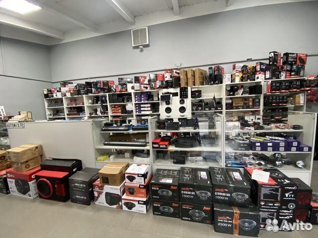 Штатная магнитола FarCar для KIA Rio