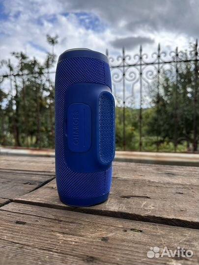 Колонка jbl charge 3