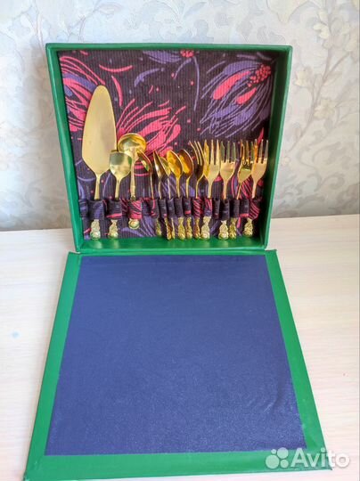 Набор столовых приборов СССР