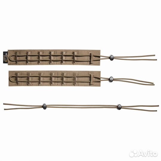 Tasmanian Tiger Modular Collector Strap Set VL coy