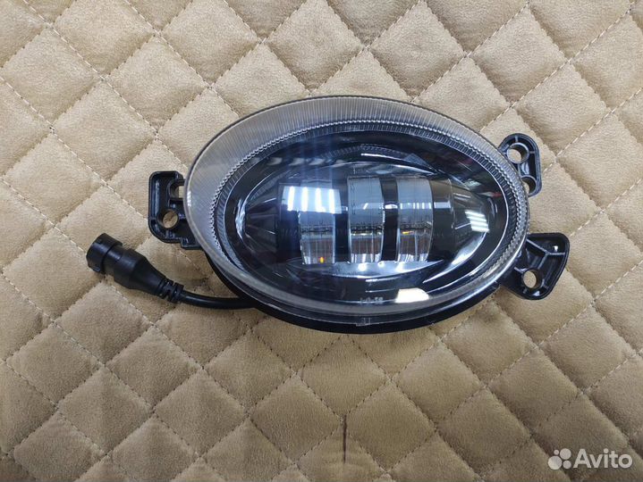 Светодиодные противотум фары Mersedes E,M,В,CL