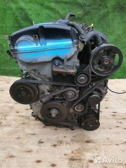 Двигатель Mitsubishi Outlander Xl CW5W 4B12