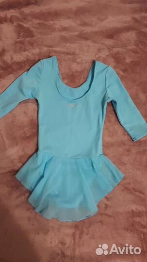 Купальник гимнастический 122