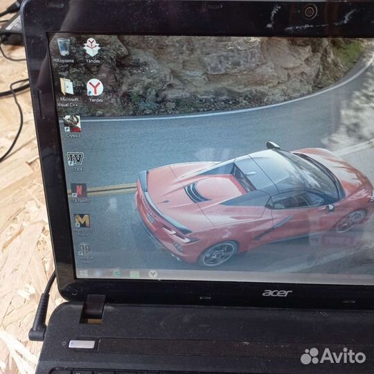 Acer для игр и не только nvidia GeForce