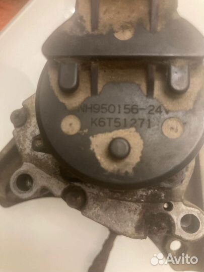 Актуатор турбины isizu