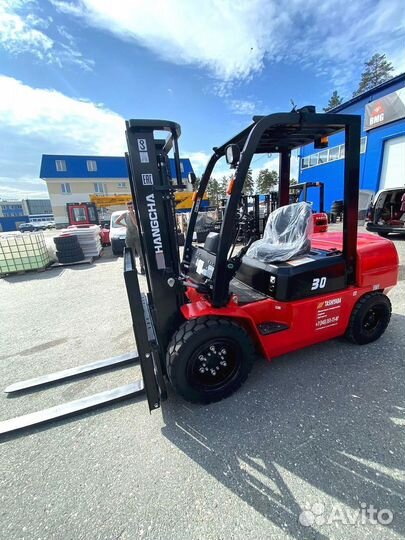Вилочный погрузчик HANGCHA CPCD30-AG2, 2023