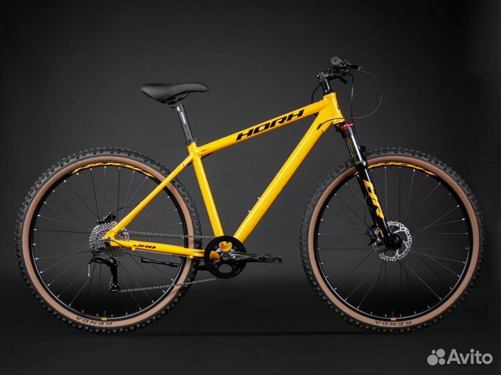 Велосипед horh JAB JAB29AM 29