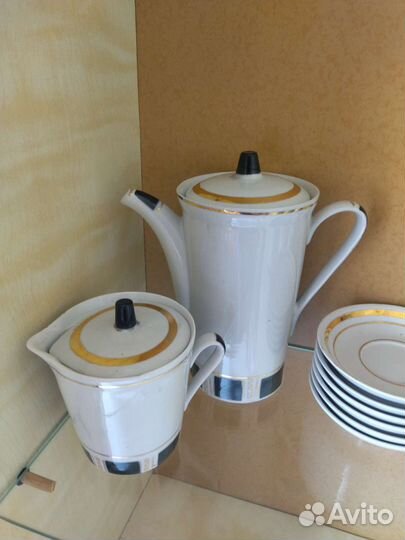 Сервиз чайный