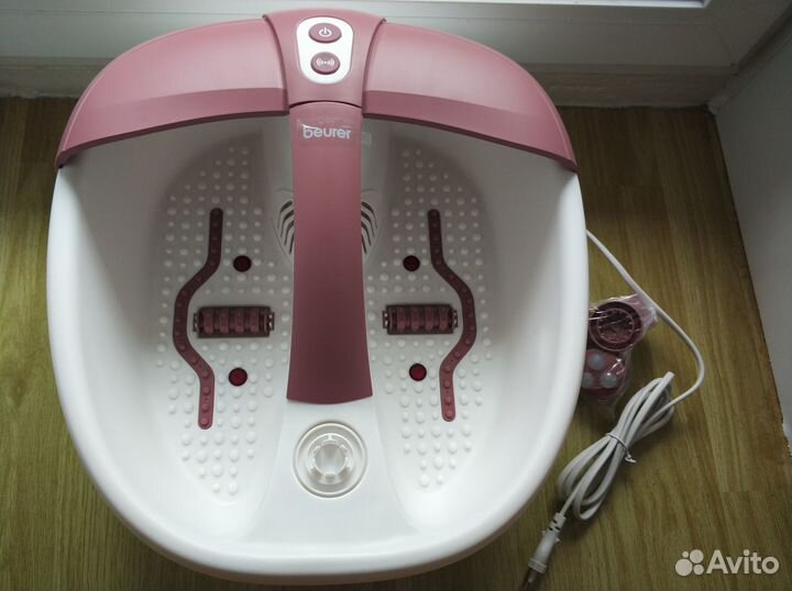 Массажная ванночка для ног Beurer