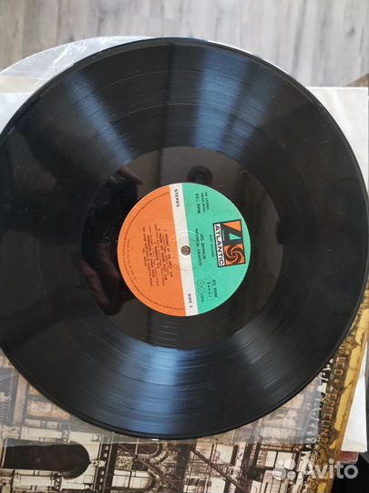 LP LED Zeppelin – Physical Graffiti 1975 2x LP