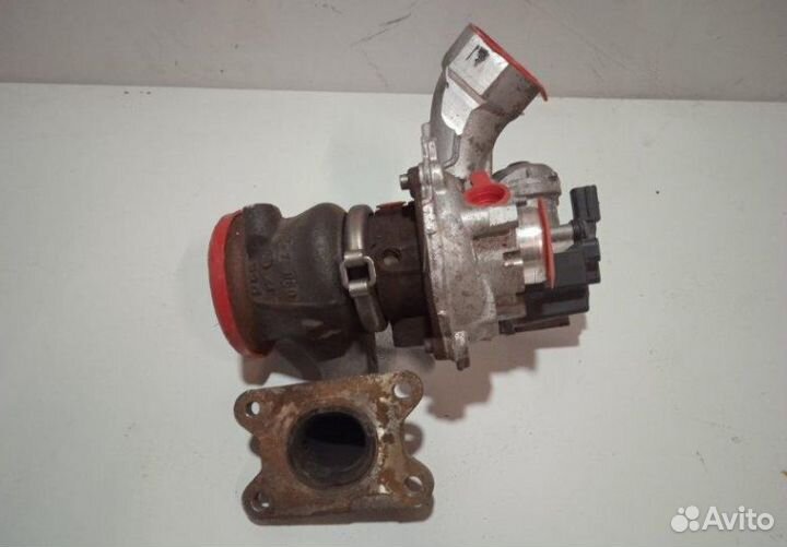 Турбина Volkswagen Golf 7 1.4 04E145721B