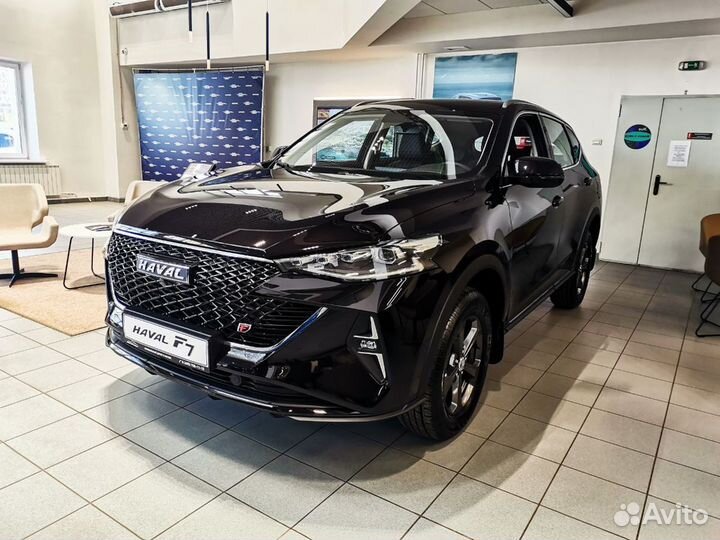 Haval F7, 2023