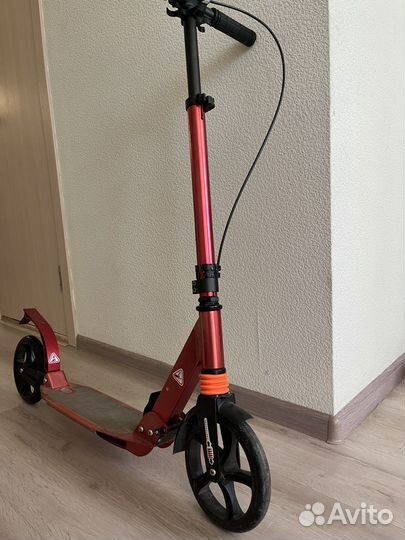 Самокат детский складной