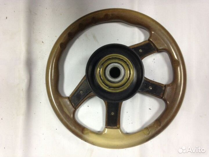 Руль Mercedes-Benz