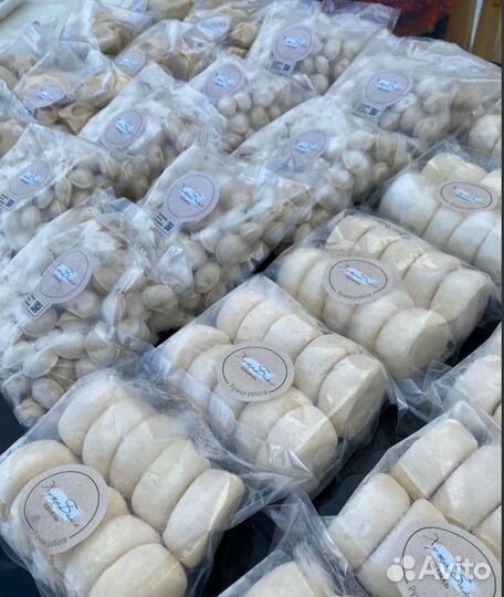 Полуфабрикаты Казань. Домашние сырники. Доставка