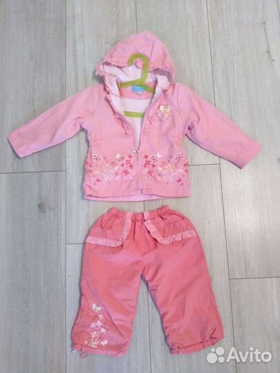 Костюм летний