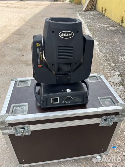 Световой прибор beam 230 стеклянные gobo