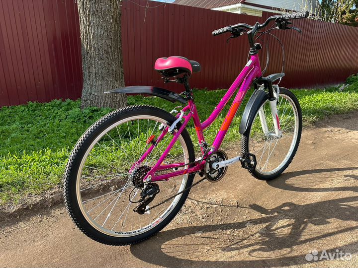 Женский горный велосипед