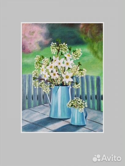 Картина маслом