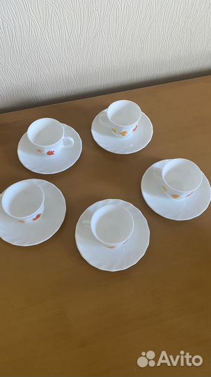 Кофейный сервиз