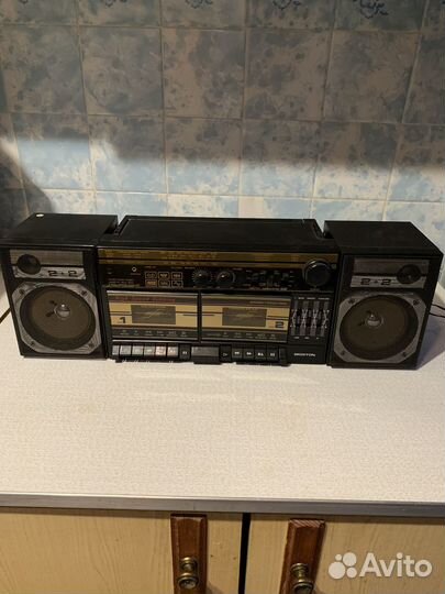 Магнитофон Bigston MPC-880
