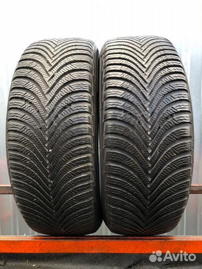 Michelin Alpin 5 195/55 R16