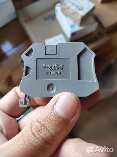 Клеммы Schneider electric nsytrv43