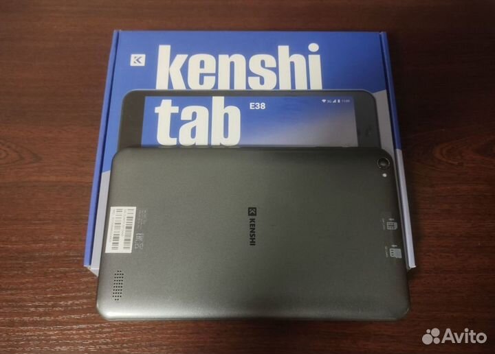 Планшет Kenshi Tab E38 (б/у)