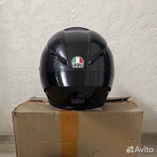 Шлем agv pista GP rr