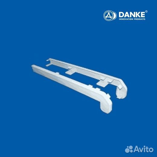 Торцевая заглушка для подоконников Данке