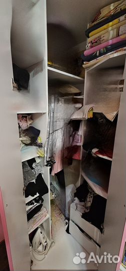 Угловой шкаф, шкаф бу, угловой шкаф, тумба, комод