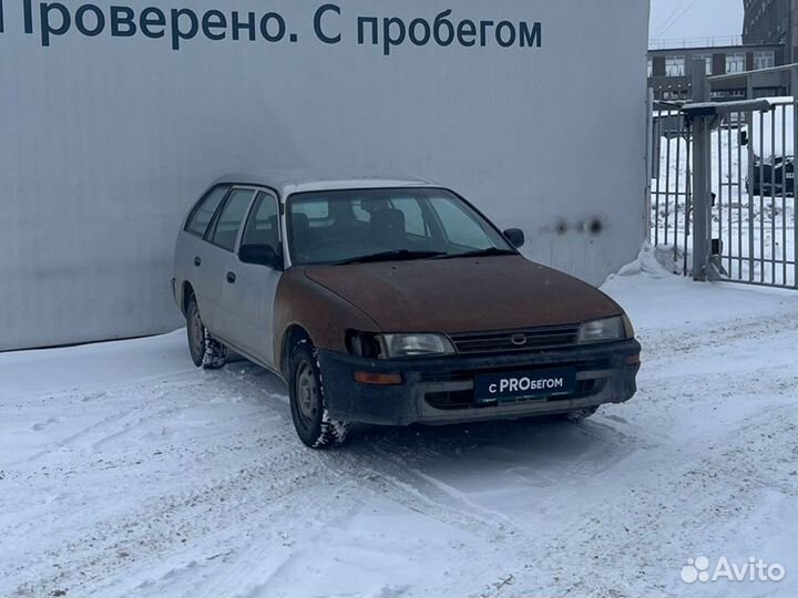 Toyota Corolla 1.5 AT, 1998, 482 719 км