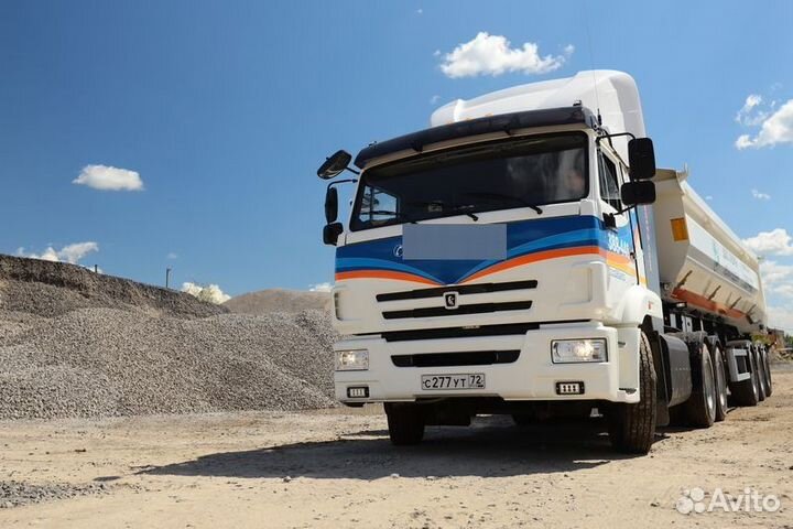 Водитель кат Е на тонар (Вахта в Тюмень )