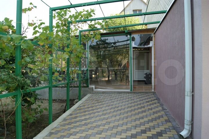 Дом 136 м² на участке 5 сот.