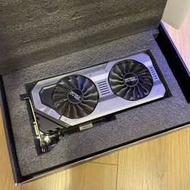 Видеокарта Palit GTX 1080 Ti 11 Gb