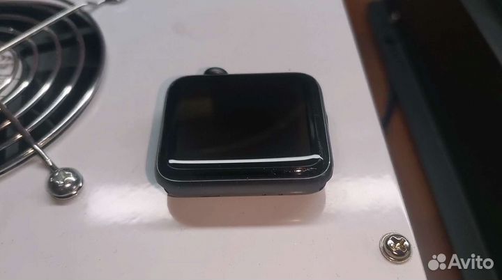 Полировка Apple Watch