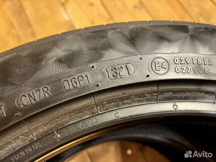 Continental ContiPremiumContact 6 225/45 R17 94Y
